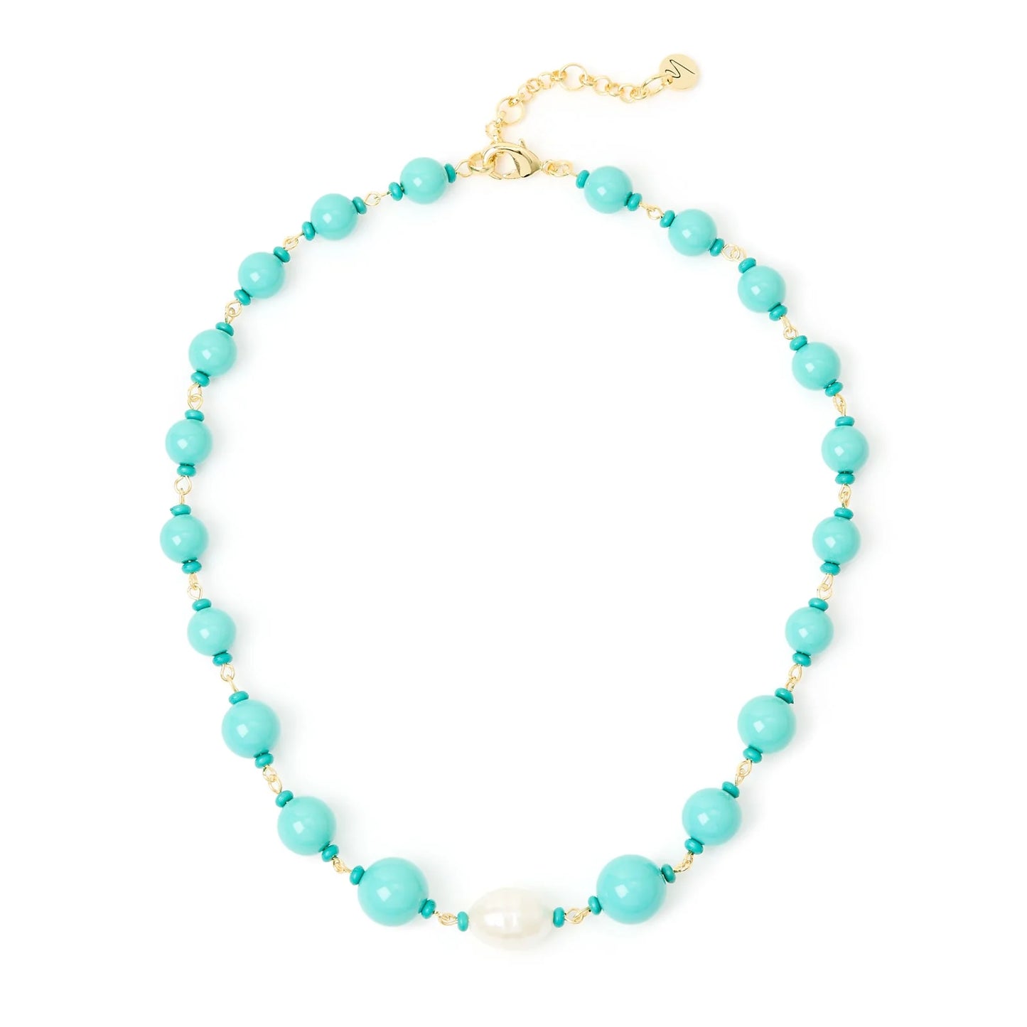 Collana corta boule incatenate Maya Sodini