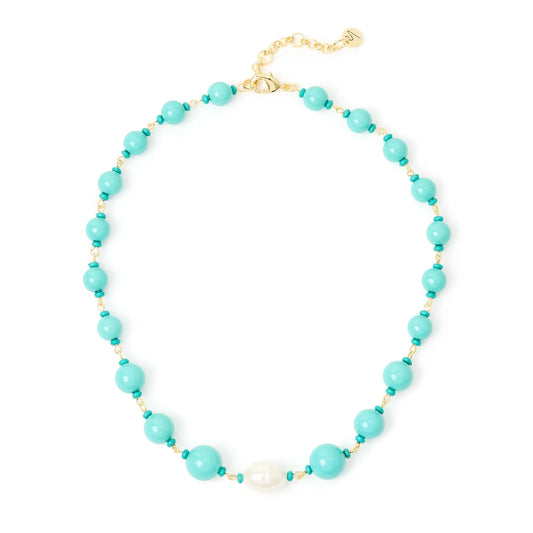 Collana corta boule incatenate Maya Sodini