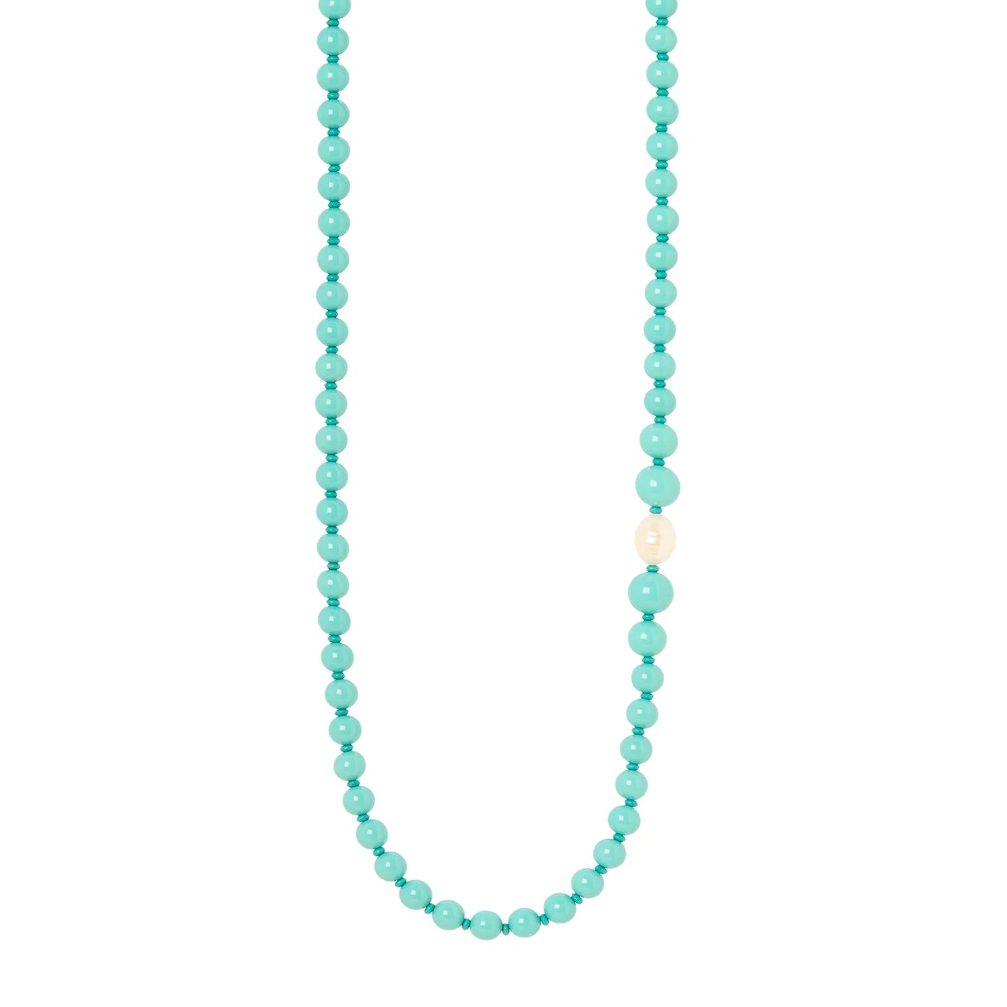 Collana lunga boule Maya Sodini