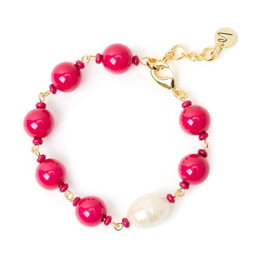 Bracciale boule incatenate Maya Sodini