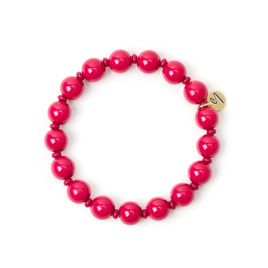 Bracciale elastico boule Maya Sodini
