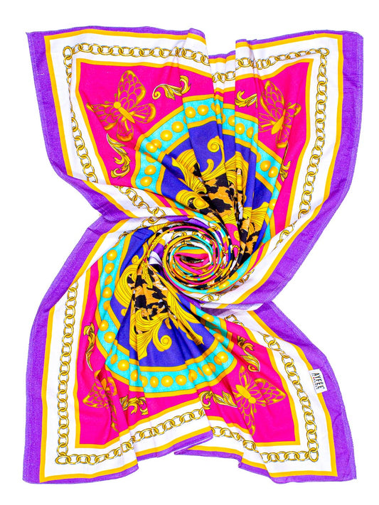 Pareo Foulard Print Ayfee