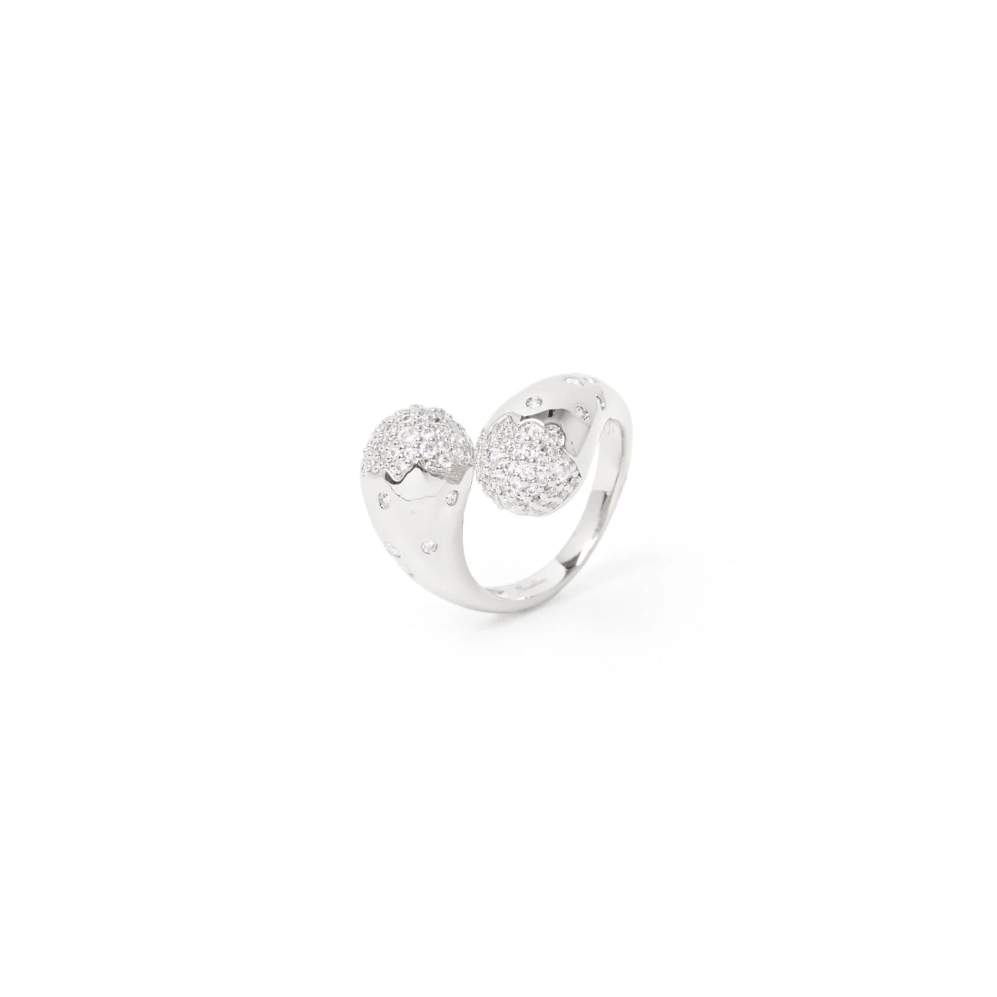 Anello contrarier Trinità dei Monti Sodini