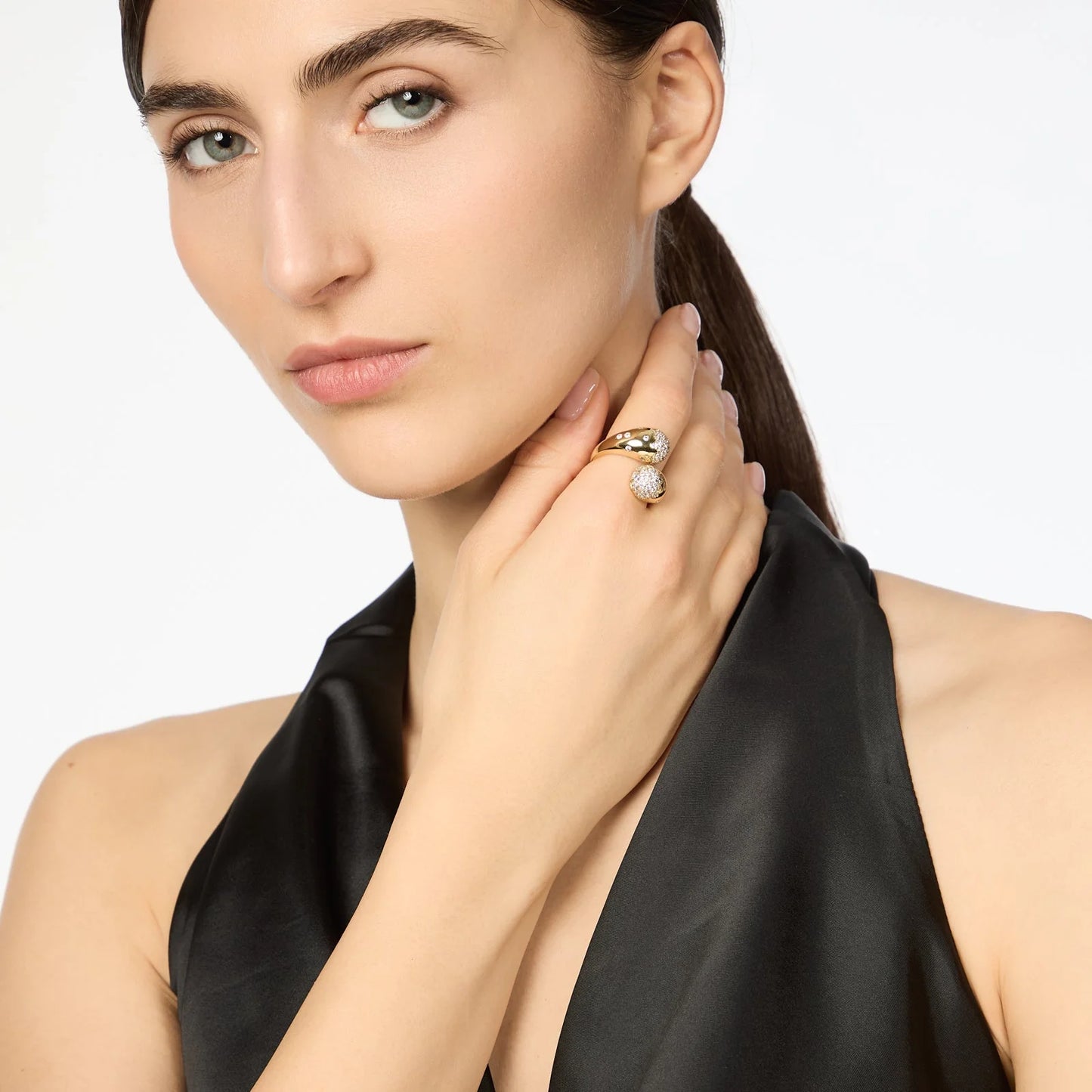 Anello contrarier Trinità dei Monti Sodini