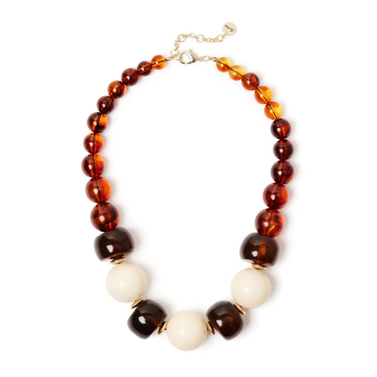 Collana boule degradè Vieste Sodini