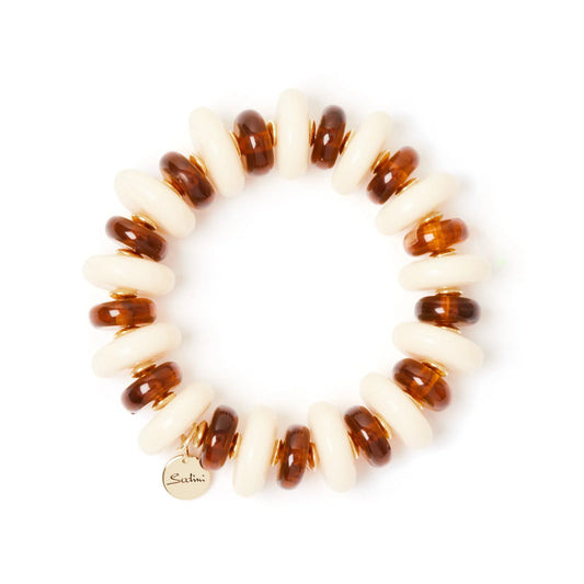 Bracciale elastico a bonbon Vieste Sodini