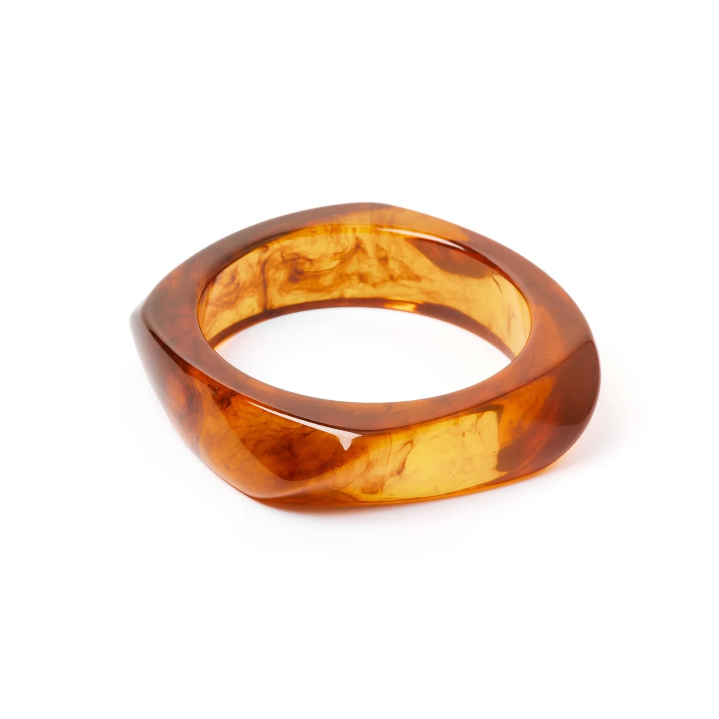 Bracciale rigido fascia ad angoli Vieste Sodini