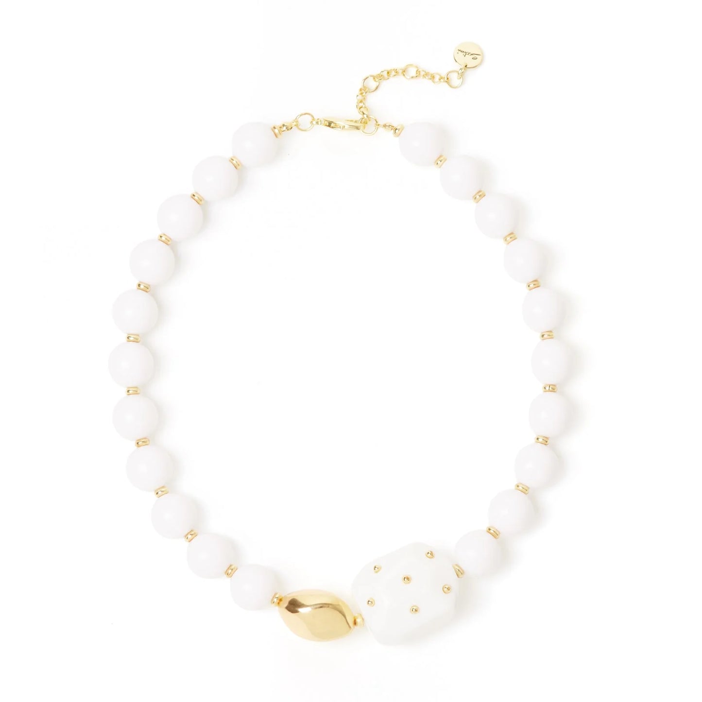 Collana grandi boule Filicudi Sodini