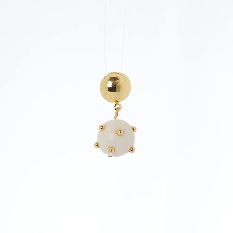 Orecchini sfera pendente Filicudi Sodini