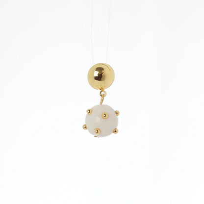 Orecchini sfera pendente Filicudi Sodini