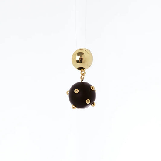 Orecchini sfera pendente Filicudi Sodini