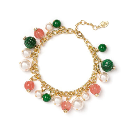 Bracciale con pendenti Matilda Sodini