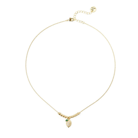 Girocollo con limone Juicy Sodini