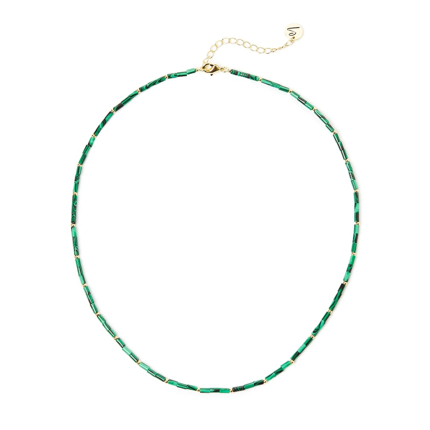 Collana corta beads cilindretto Juicy Sodini