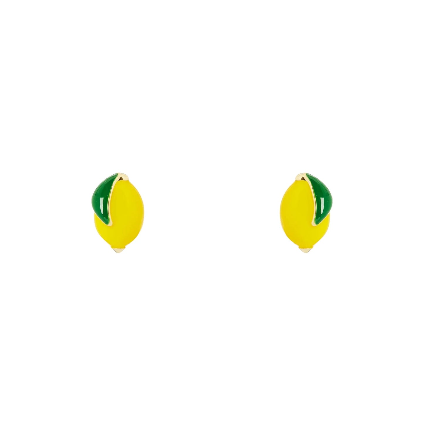 Orecchini limone Juicy Sodini