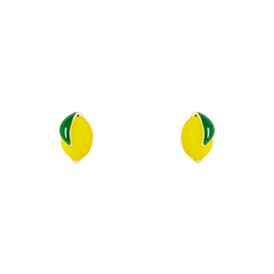 Orecchini limone Juicy Sodini