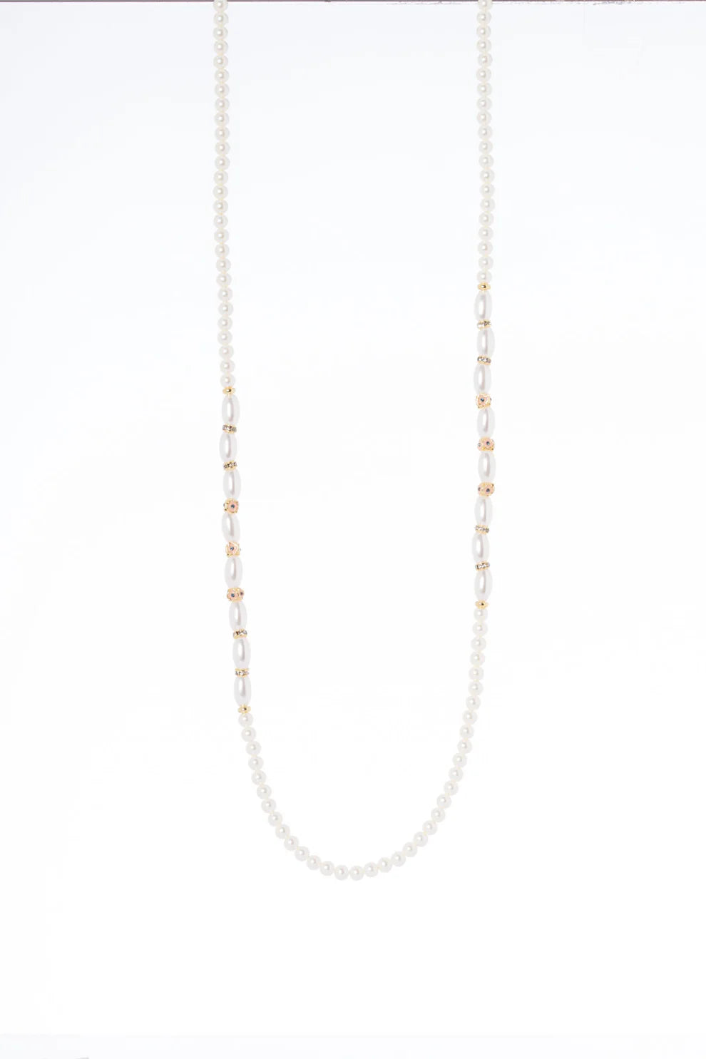 Collana lunga Edelweiss Sodini