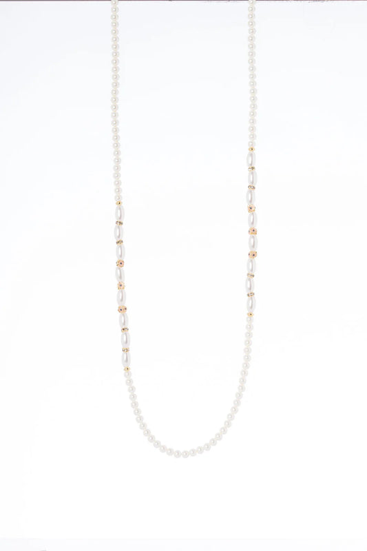 Collana lunga Edelweiss Sodini