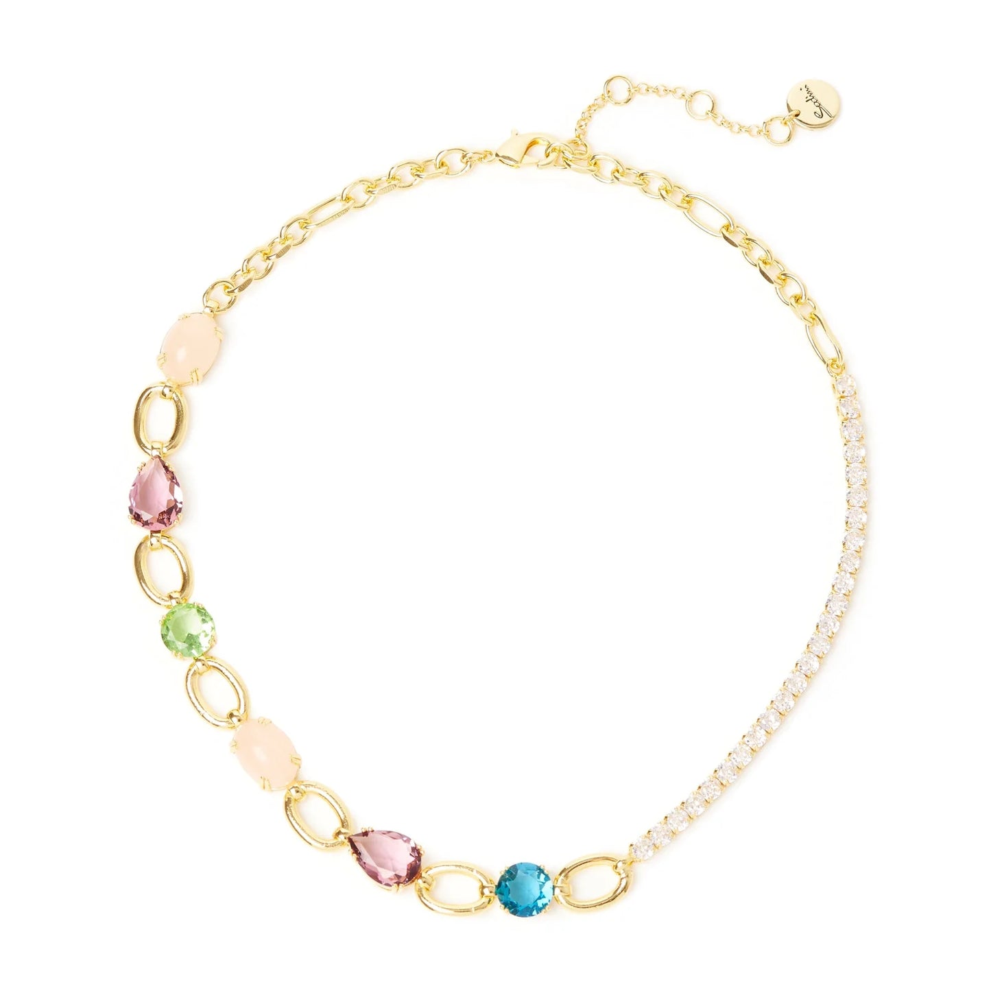 Girocollo a tre sezioni Ninfa Sodini