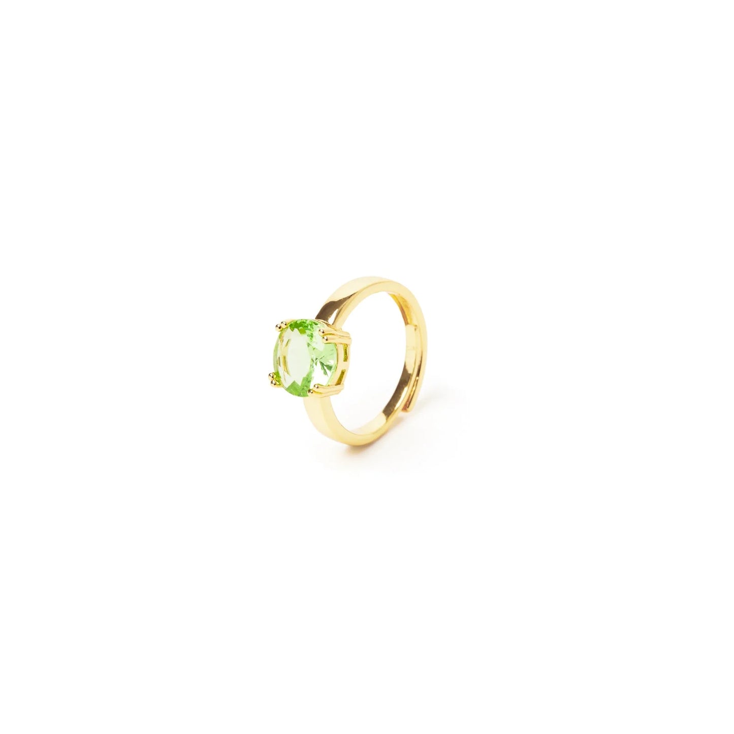 Anello punto luce Ninfa Sodini