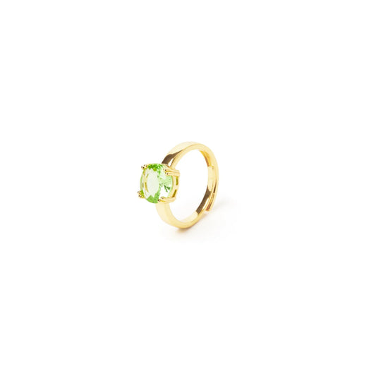 Anello punto luce Ninfa Sodini
