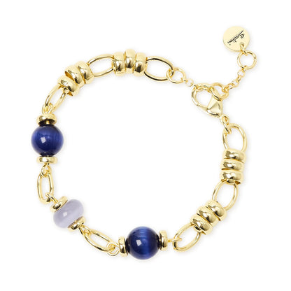 Bracciale catena boule cerchietti Modern Muse Sodini