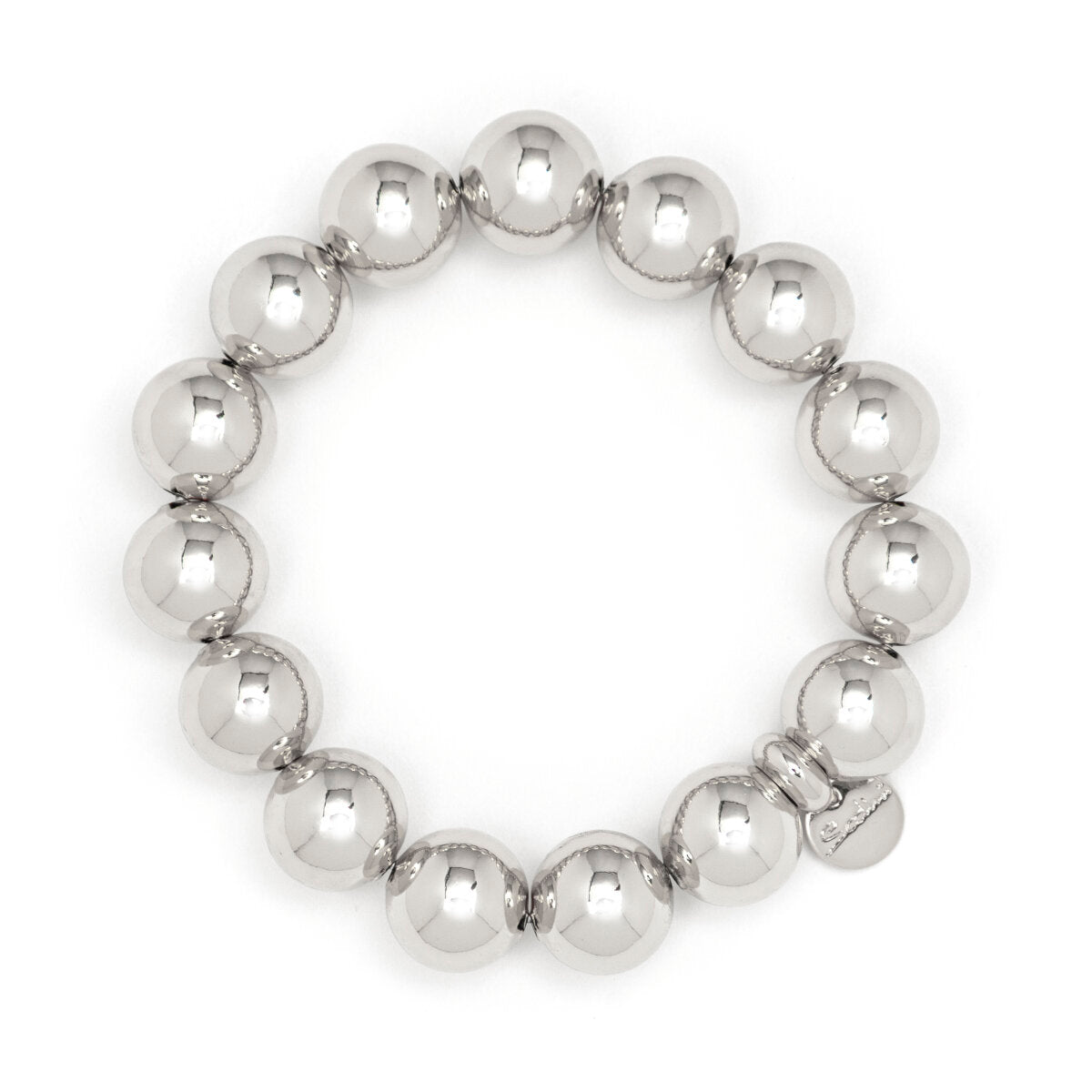 Bracciale Elastico Maxi Boule Sissi Sodini