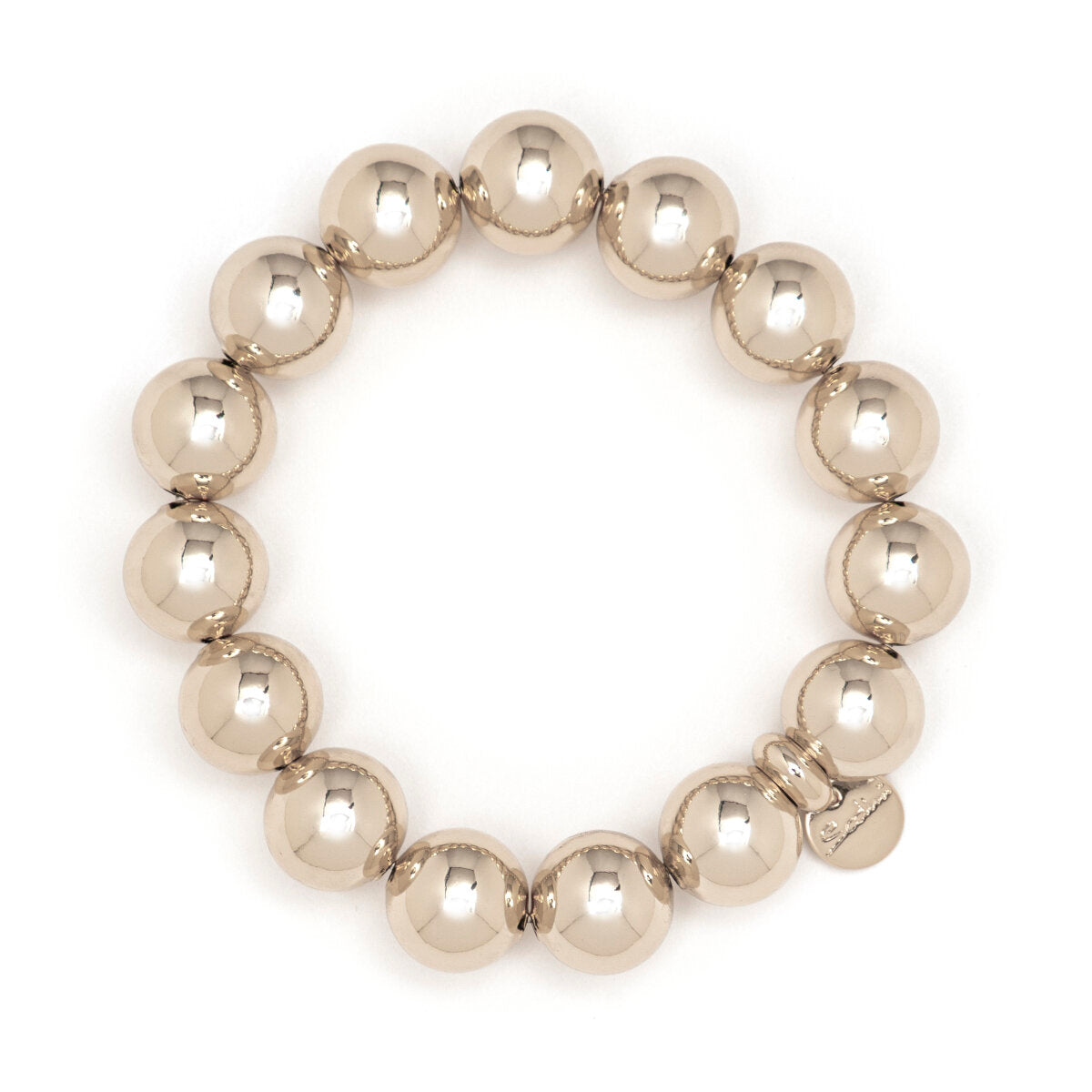 Bracciale Elastico Maxi Boule Sissi Sodini