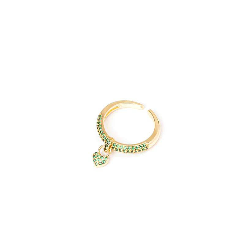 Anello con charm Rania Sodini