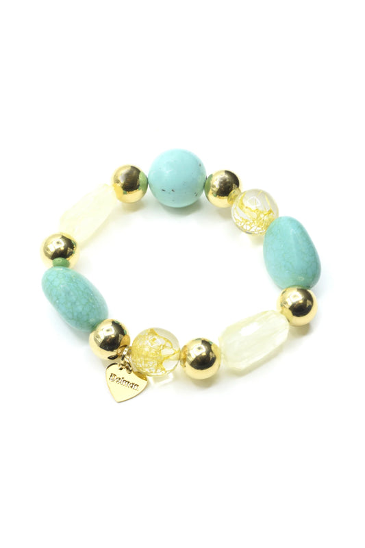 Bracciale elastico 2 Acquaviva Dolman