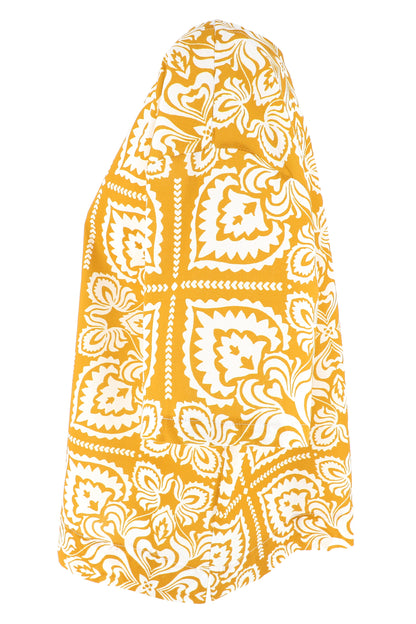 Blusa in cotone Berenice Karakorum