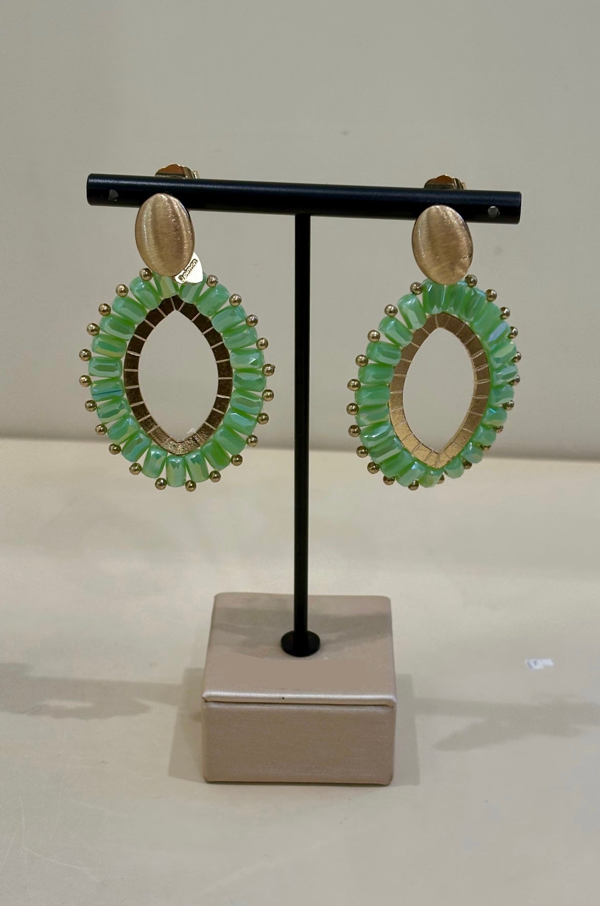 Orecchini Caracas Ovale Dolman