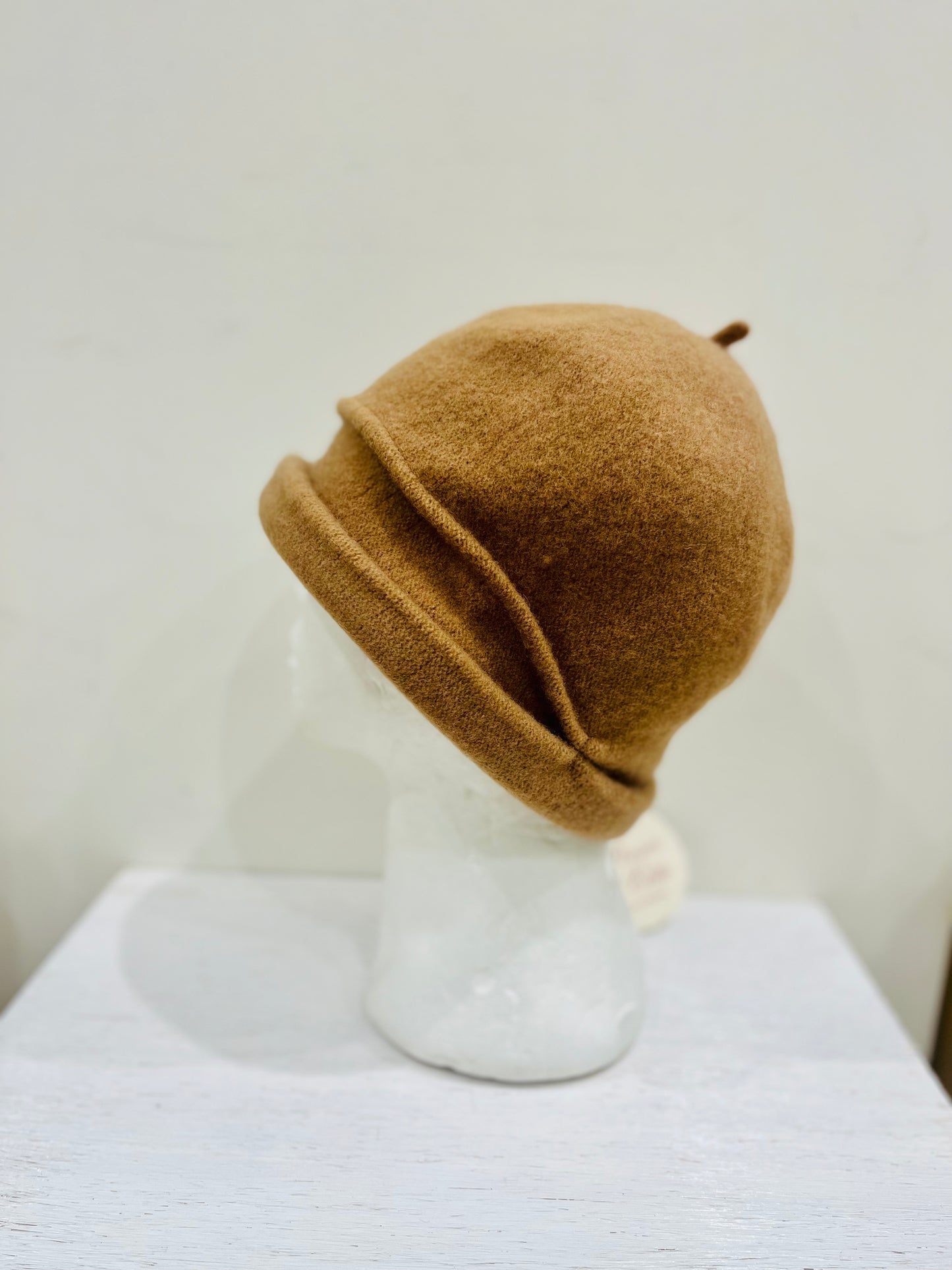 Cappello Con Bordino Ritorto Poesia d’Elite