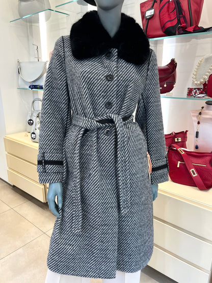 Cappotto SCP9076 Alessia Massimo