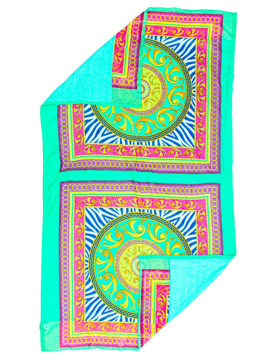 Telo Mare Foulard Print Ayfee