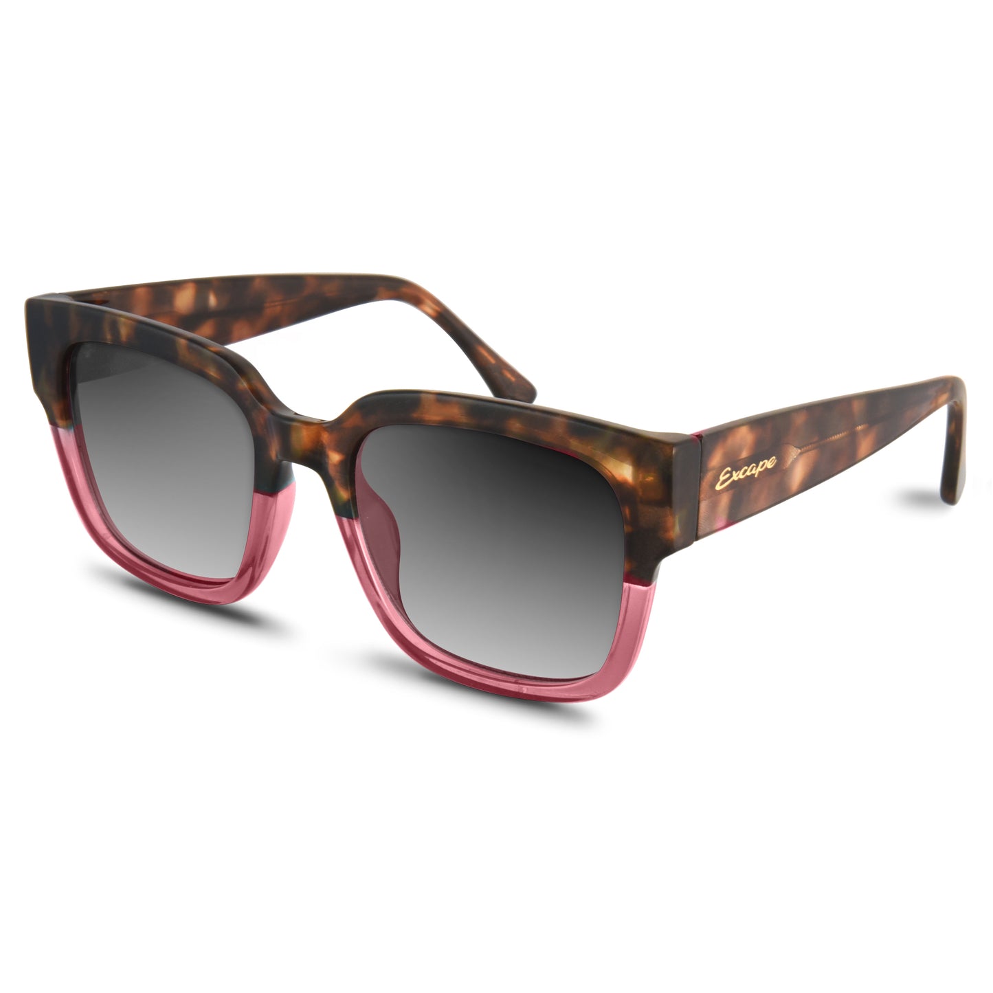 Occhiali da sole 16.4 GLORY DEMI ROSA Excape