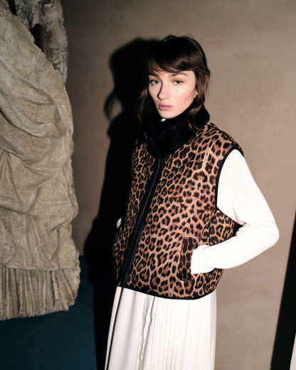 Gilet S9124 Alessia Massimo