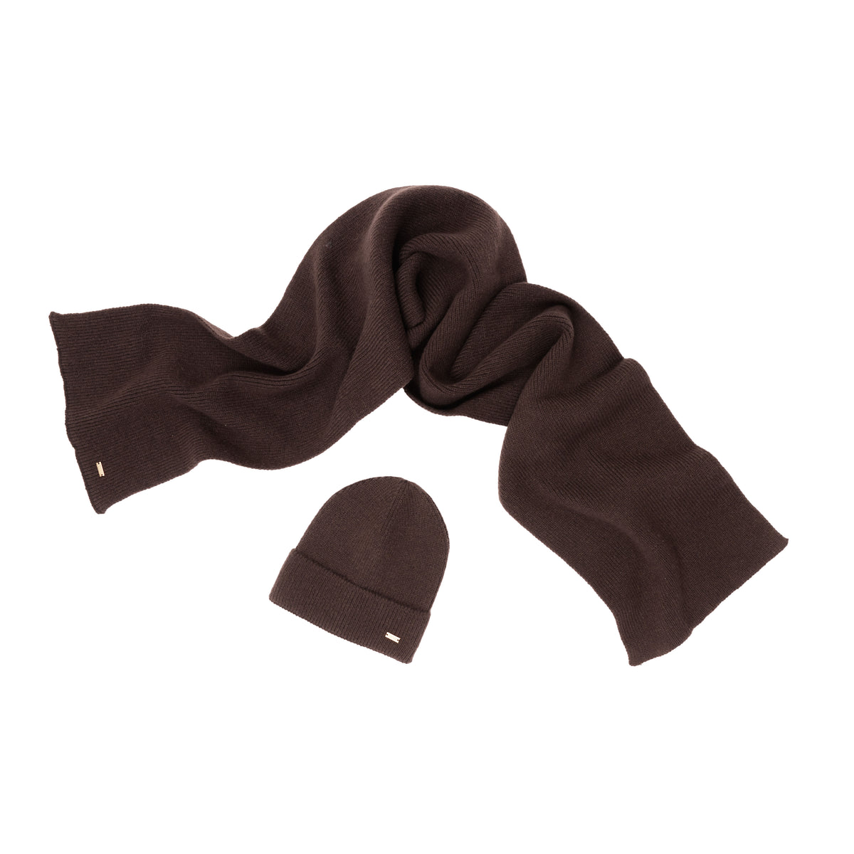 Set sciarpa + cappello I784 Maglieria MBRC