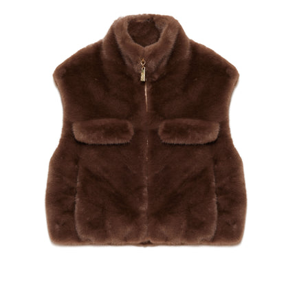 Gilet I804 Fur MBRC