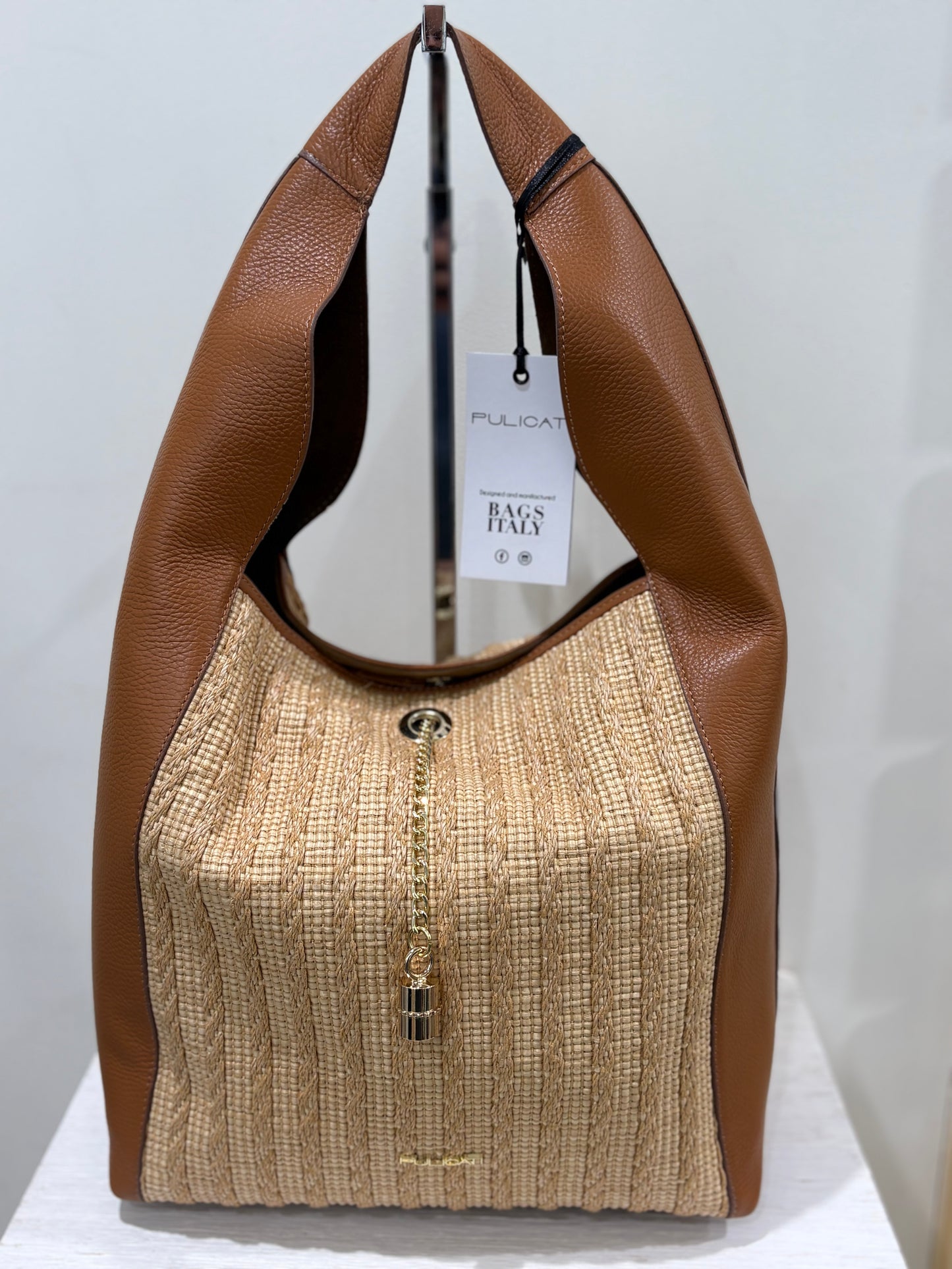 Borsa Althea Pulicati