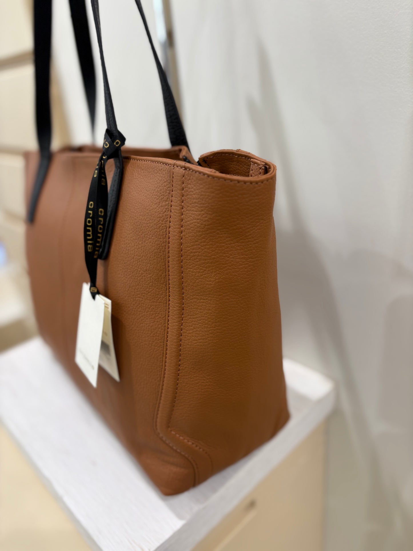 Borsa a spalla Alyson Cromia