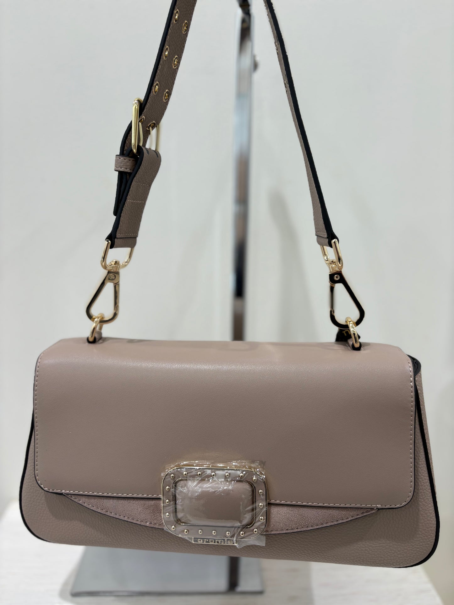 Borsa Baguette Grace Cromia