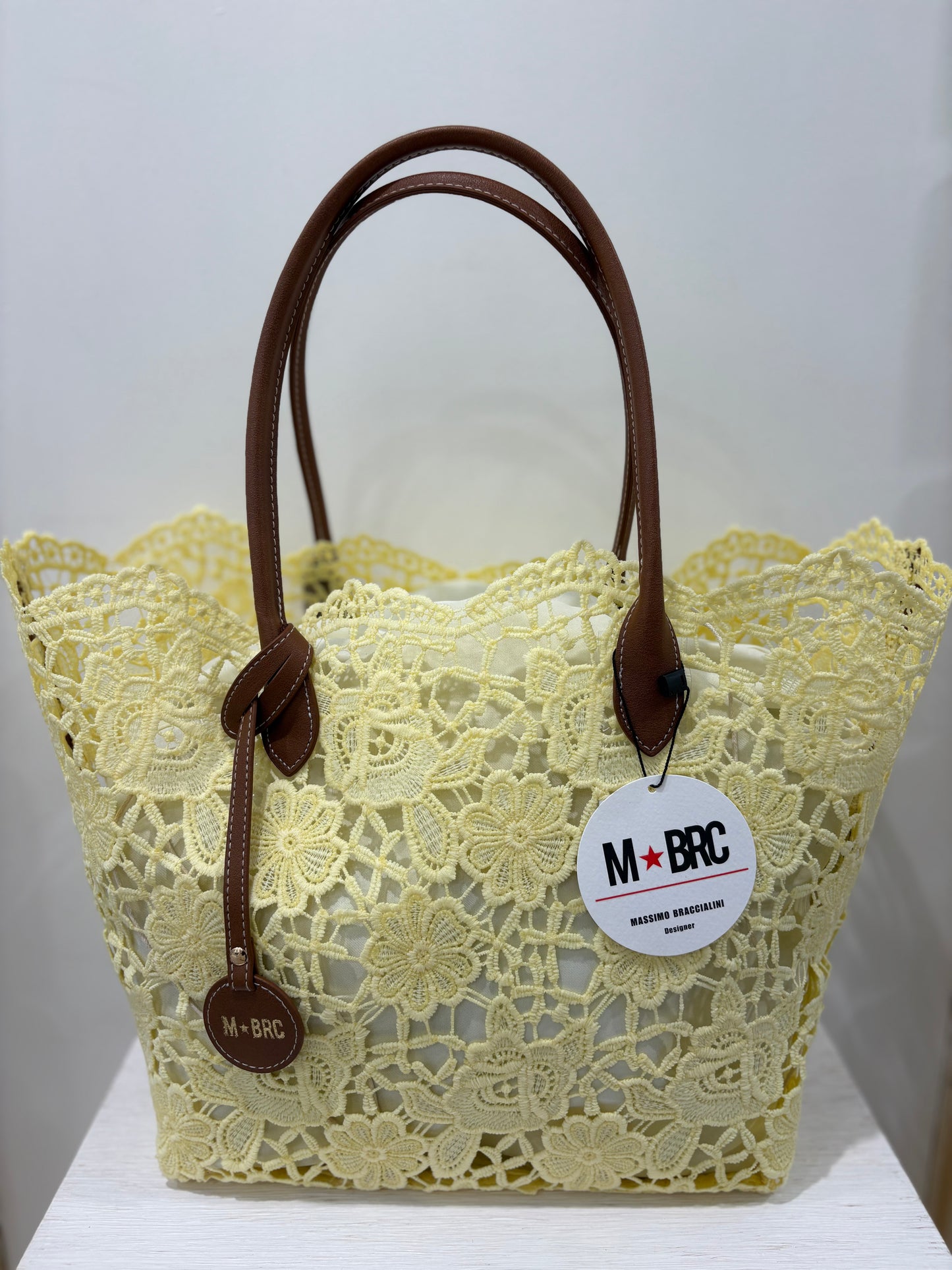 Borsa H543 Macrame MBRC