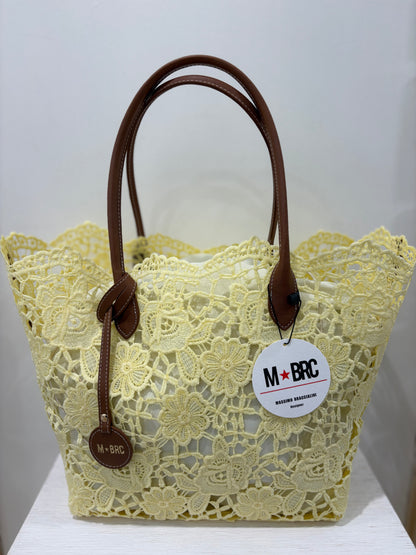 Borsa H543 Macrame MBRC
