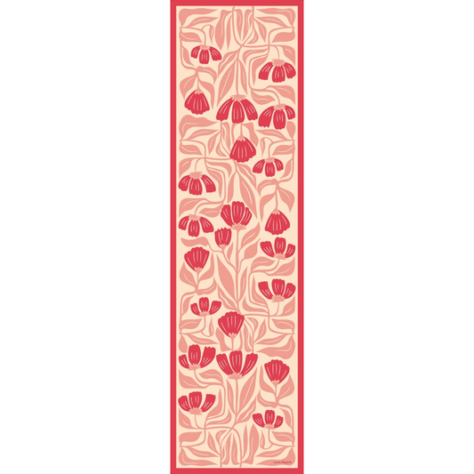 Sciarpa Seta Art Nouveau Laura Biagiotti