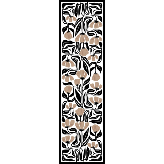Sciarpa Seta Art Nouveau Laura Biagiotti