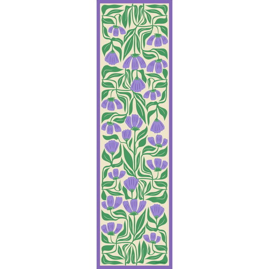 Sciarpa Seta Art Nouveau Laura Biagiotti