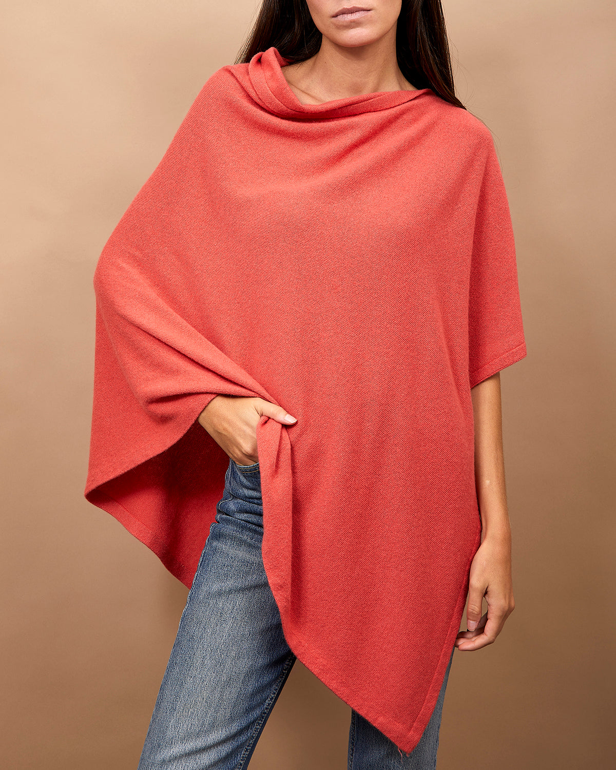 Poncho Bottoni Old Fox