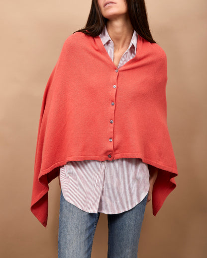 Poncho Bottoni Old Fox