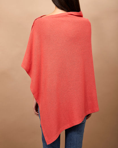 Poncho Bottoni Old Fox